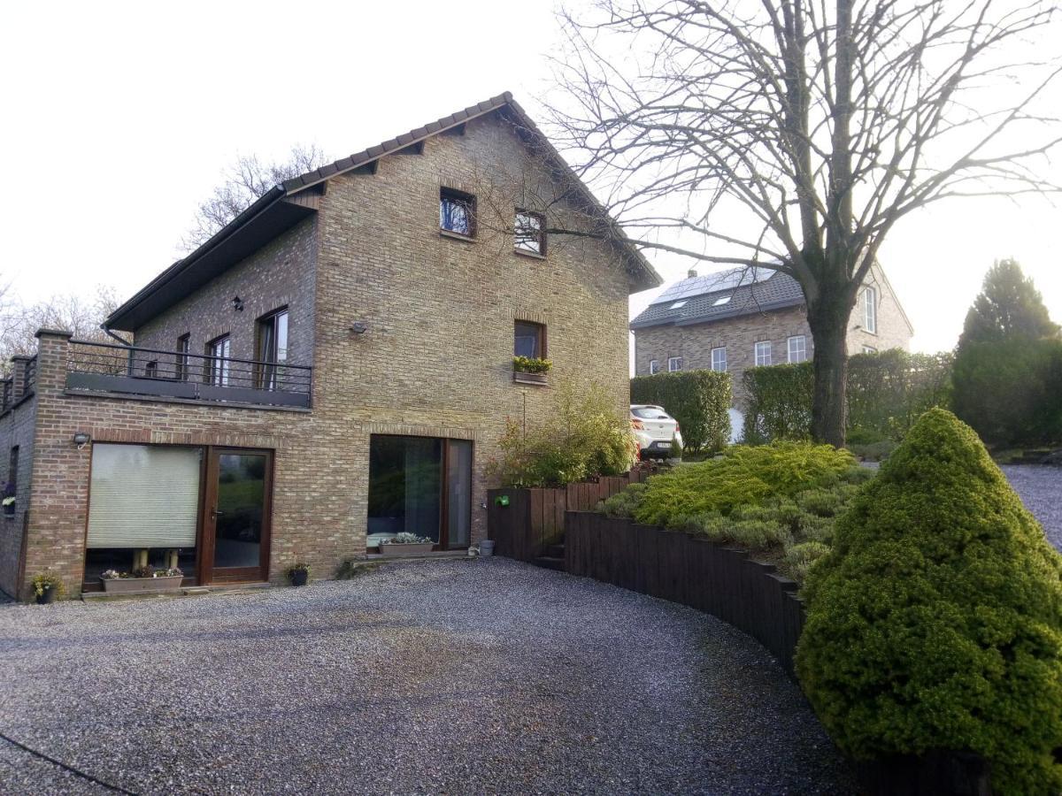 Apartamento Votre Horizon Aywaille Exterior foto